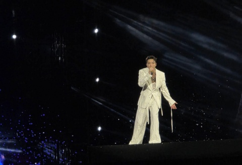 Galaxy S25 Ultra ghi lai moi khoanh khac cua SOOBIN tai ‘All-rounder’ hinh anh