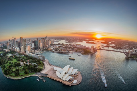 7 trai nghiem nen thu o Sydney khien du khach Viet say long hinh anh