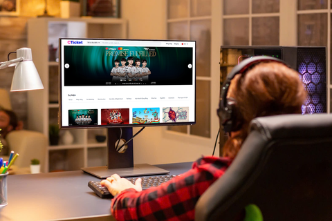 Giai phap ve CTicket mo co hoi dua Viet Nam thanh diem den eSports hinh anh