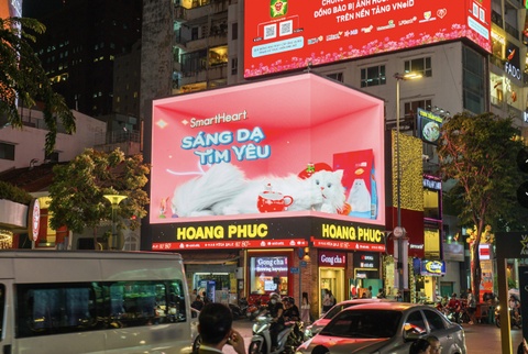 Gioi tre thich thu voi be meo 3D thong minh va dang yeu hinh anh