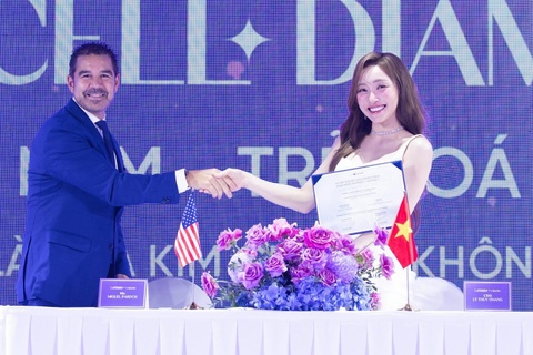 Lavender By Chang tien phong chuan hoa tham my khong xam lan hinh anh