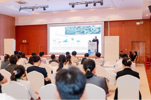 Imexpharm dong hanh Hoi nghi Khoa hoc Benh phoi Toan quoc VILA 2025 hinh anh