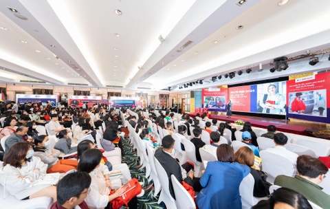 Ngay hoi IELTS lon nhat cua Hoi dong Anh tro lai voi nhieu uu dai hinh anh