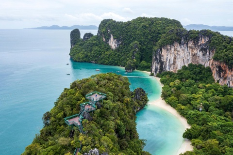 Phuket - Krabi - Phang Nga: Hanh trinh qua ba nhip tho cua bien hinh anh