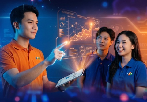 FPT khoi dong chuong trinh uom mam tai nang cong nghe tre mua 3 hinh anh