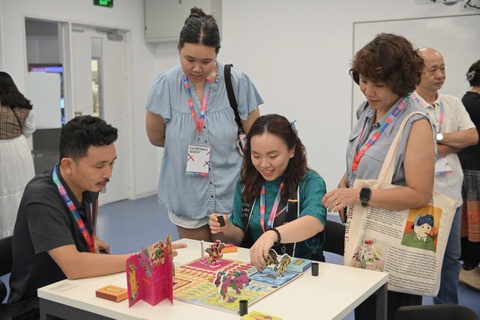 BUV vao top 200 the gioi ve dao tao linh vuc nghe thuat va thiet ke hinh anh