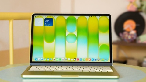 MacBook Neo 512 GB phien ban dung luong cao, hieu nang vuot troi hinh anh