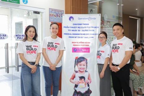 AVAKids mang ‘phep mau nu cuoi’ den tre em Viet hinh anh