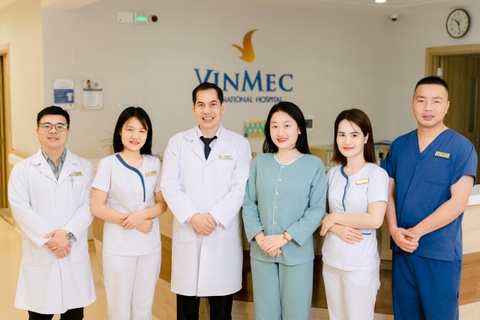 Vinmec Ha Long boc tach u hiem, giu kha nang sinh san cho nguoi benh hinh anh