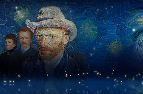 Trai nghiem 'Van Gogh thuong men' trong 'Sky: Children of the Light' hinh anh