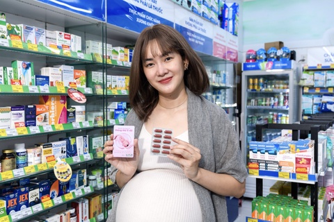 Me bau Gen Z mang van hoa dap hop vao trai nghiem lam me hinh anh