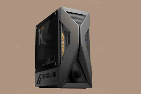 Asus TUF Gaming T500: Lua chon moi cho game thu voi tan nhiet cai tien hinh anh
