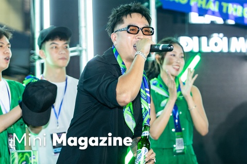 Cung K-PULSE 2026, Tuborg lan toa tinh than 'Sao phai theo chuan' hinh anh