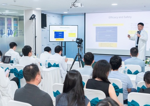 Bệnh viện thẩm mỹ Hàn Quốc JW tiếp nhận công nghệ Renuvion J-Plasma