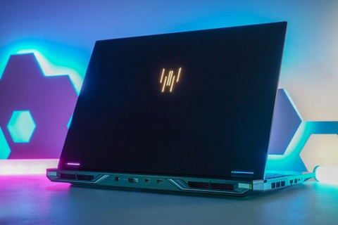 Laptop gaming trong thời đại người dùng đa nhiệm