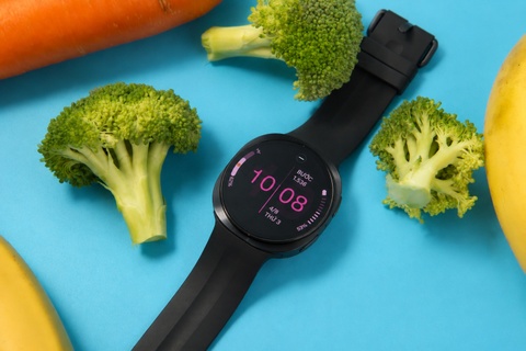 Chỉ số chống oxy hóa trên Galaxy Watch9 - bí kíp dinh dưỡng 'xanh'