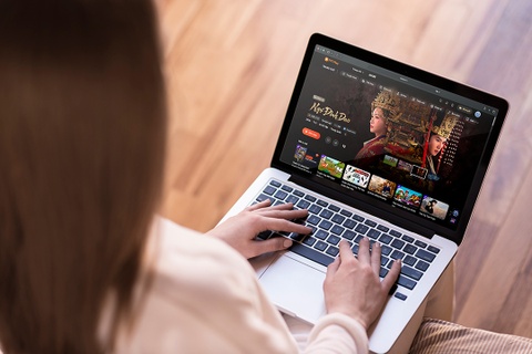 FPT Play có giao diện mới