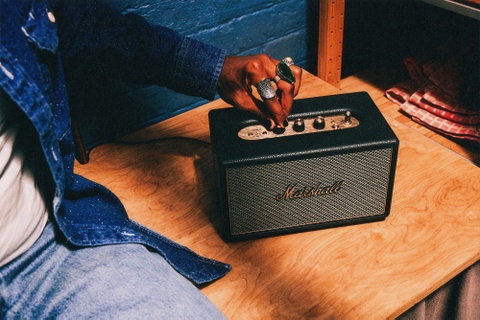 Marshall ra mắt dòng loa Homeline IV thế hệ mới