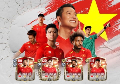 Cùng FC Mobile Việt Nam nhìn lại hành trình 30 năm bóng đá nước nhà