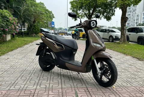 VinFast Kyo ghi dấu ấn với thiết kế ‘chuẩn gu’ dân văn phòng