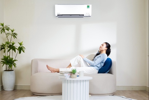 Điều hòa FTKM hướng đến trải nghiệm phù hợp từng thời điểm