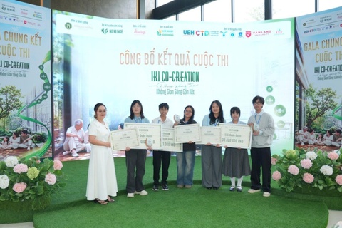 Người trẻ đề xuất lời giải cho bài toán sống chung nhiều thế hệ