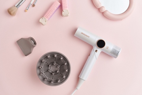 Acerpure ra mắt bộ đôi máy sấy tóc Beauty HD1 và HD3