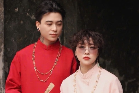 Trai tan 22 tuoi si me me don than, cuoi 10 nam van ngot ngao hinh anh