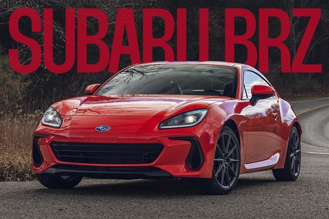 Trải nghiệm Subaru BRZ - Porsche 911 của châu Á có như lời đồn?