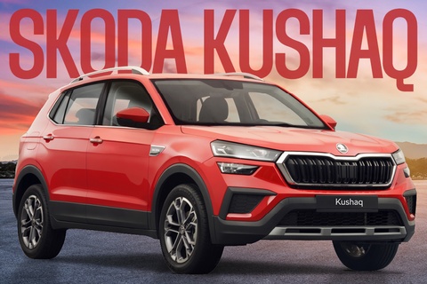 Skoda Kushaq - SUV chau Au re nhat Viet Nam co gi? hinh anh