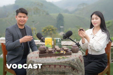 Nhung nguoi 'diem hoa tren da', mo loi du lich ben vung o Phu Tho hinh anh