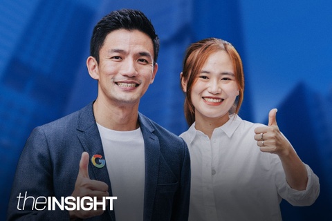 Tong giam doc Google Viet Nam uong ca phe sua da, ban ve AI hinh anh