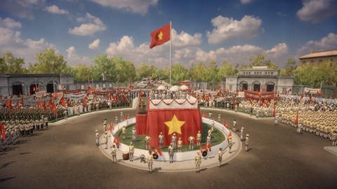 Ai tái hiện ngày 2/9/1945 bằng kính VR?
