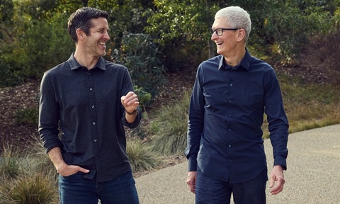 Apple có CEO mới