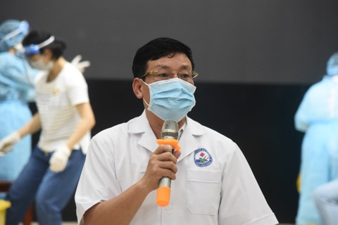 Vinh Phuc khong che dich Covid-19 anh 1