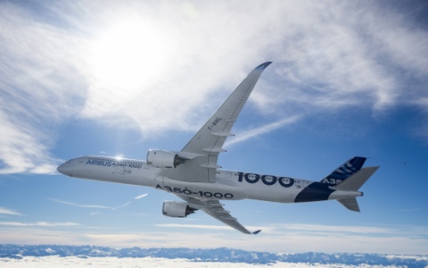 Airbus tham vong phat trien hang khong vu tru hinh anh