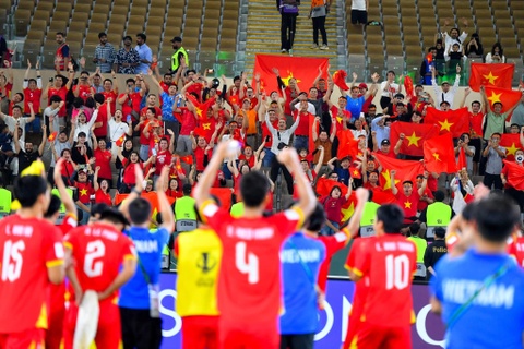 Han Quoc phat cuong voi chien thang cua U23 Viet Nam hinh anh