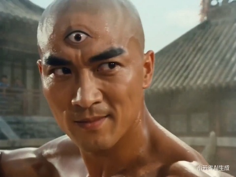 Son Goku, Ton Ngo Khong, Captain America doi dau bang AI cua TikTok hinh anh