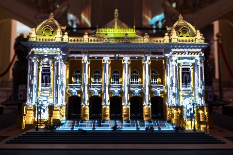 Nha hat Lon Ha Noi sap dong cua hinh anh