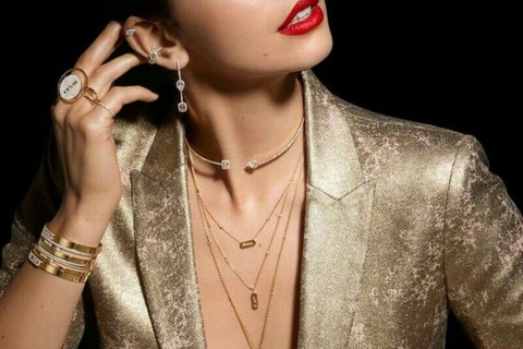 Vai tro 'chien luoc' cua trang suc trong tiec tat nien hinh anh