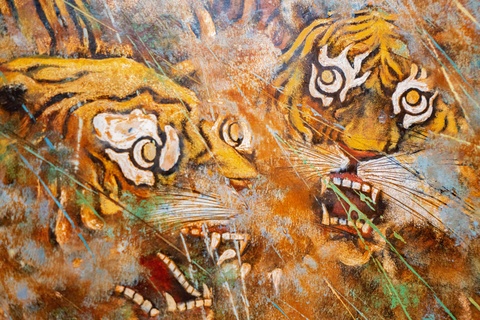 300 tac pham 'ke lai' mot the ky my thuat Viet Nam hinh anh