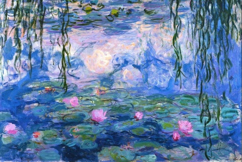 420 lá thư hé lộ con người thật của Claude Monet
