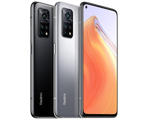 Xiaomi ra mat Redmi K30S man hinh 144 Hz anh 1