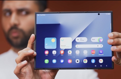 Day la smartphone gap 3 cua Samsung hinh anh