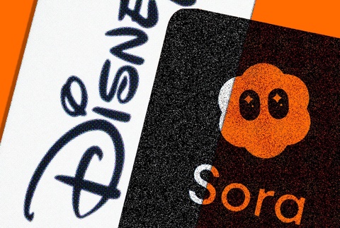 Thoa thuan bom tan giua Disney va OpenAI hinh anh