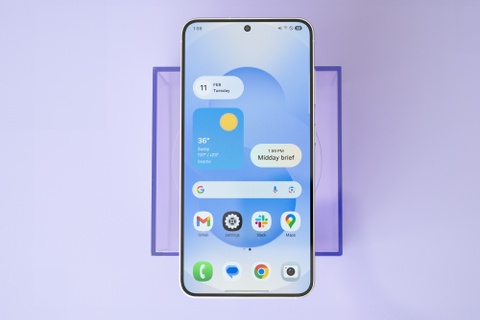 Tin buon ve dien thoai Samsung moi hinh anh