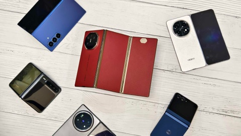 Dong smartphone dang cho nhat nam nay hinh anh