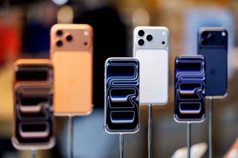 Apple lai thang o Trung Quoc hinh anh