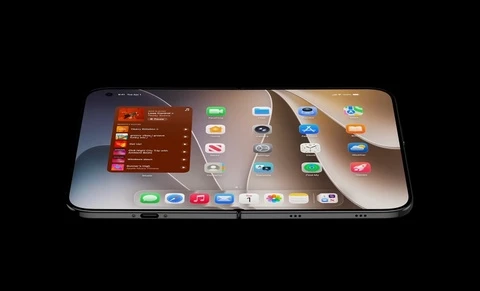 Đây là ngày ra mắt iPhone gập?