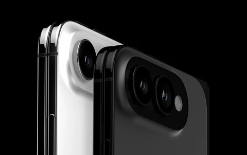 Tín hiệu tích cực với smartphone gập